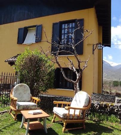 Villa Ola Barrea Exterior foto