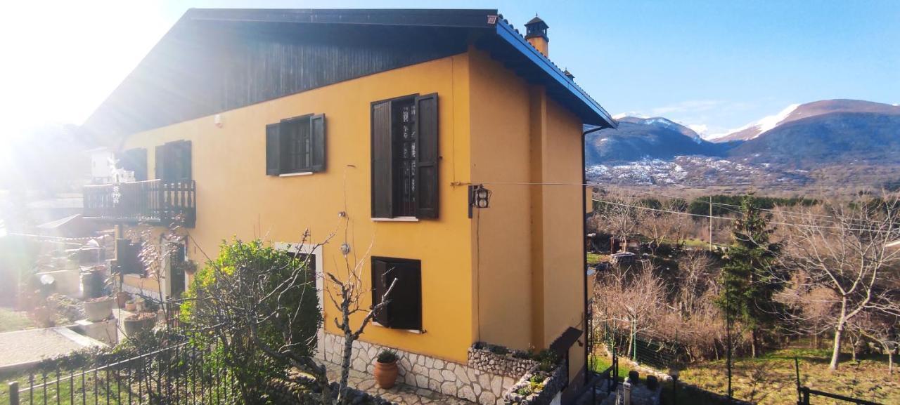 Villa Ola Barrea Exterior foto
