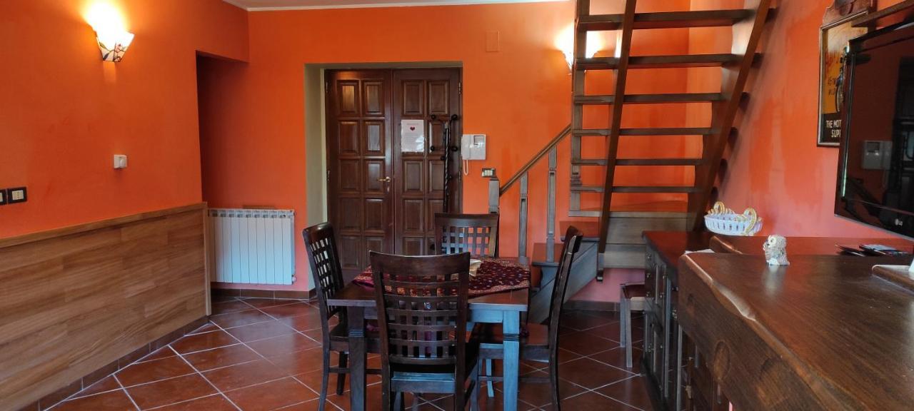 Villa Ola Barrea Exterior foto