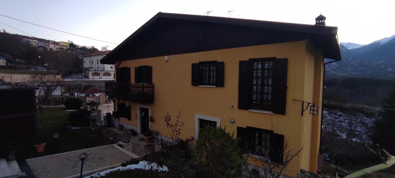 Villa Ola Barrea Exterior foto