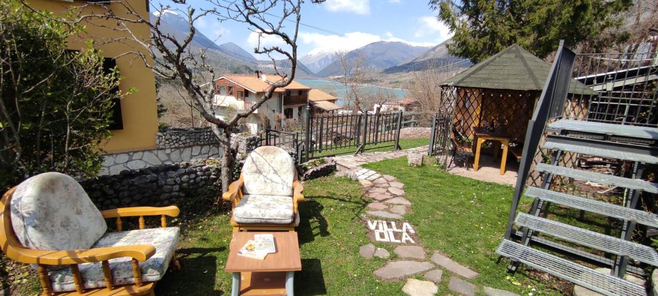 Villa Ola Barrea Exterior foto