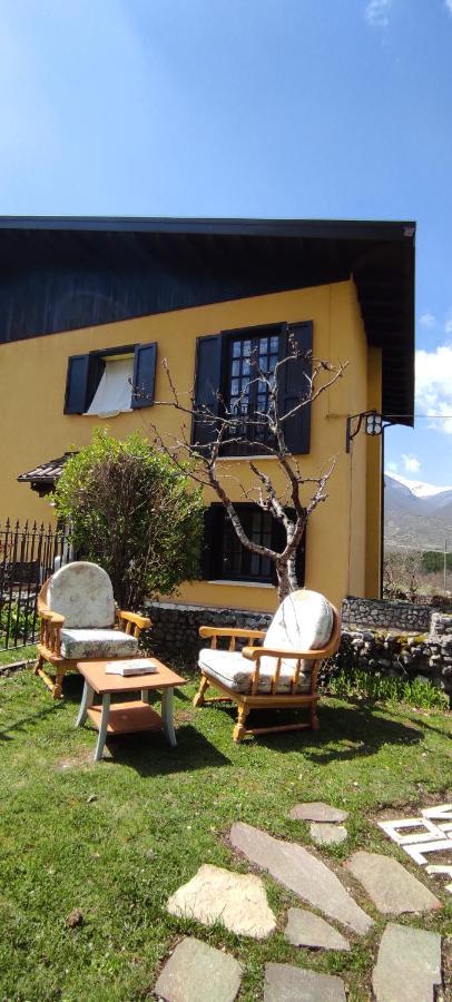 Villa Ola Barrea Exterior foto