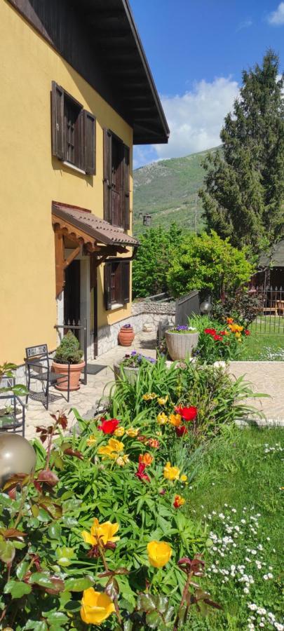 Villa Ola Barrea Exterior foto